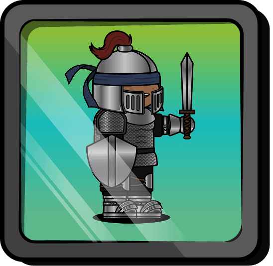 Card 10 active