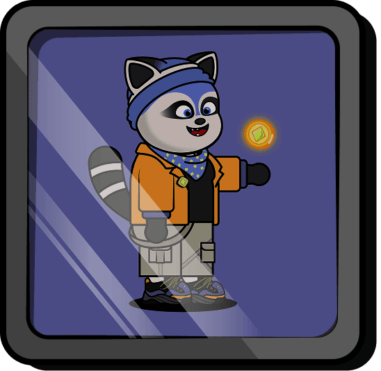 Card 11 active