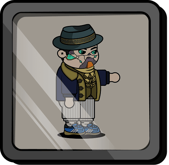 Card 15 active