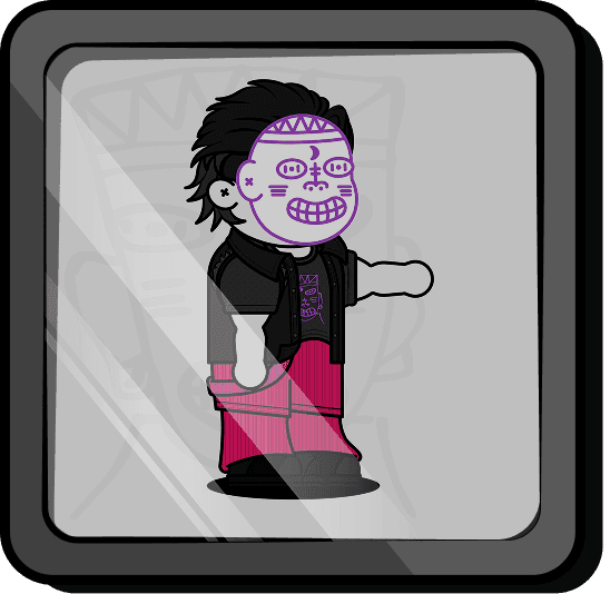 Card 16 active