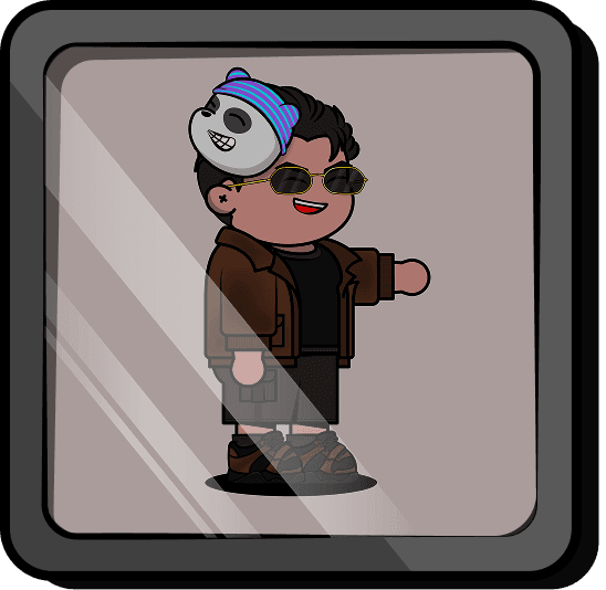 Card 17 active
