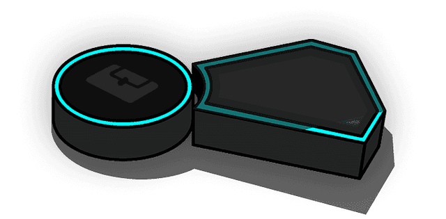 connect button